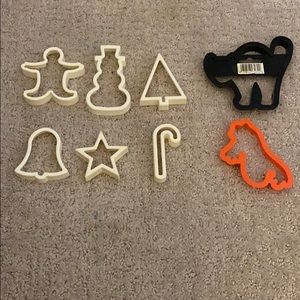 Cookie Cutters